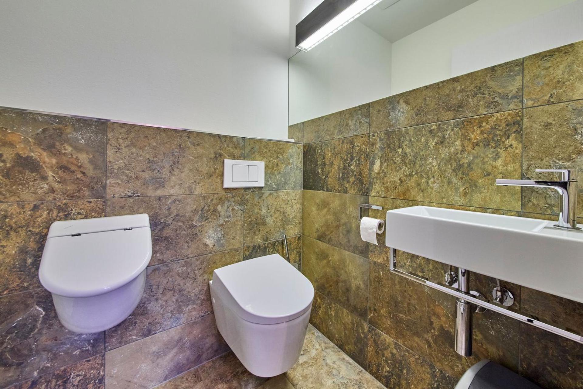 Appartement Bretterbude Заалбах-Хинтерглем Екстериор снимка