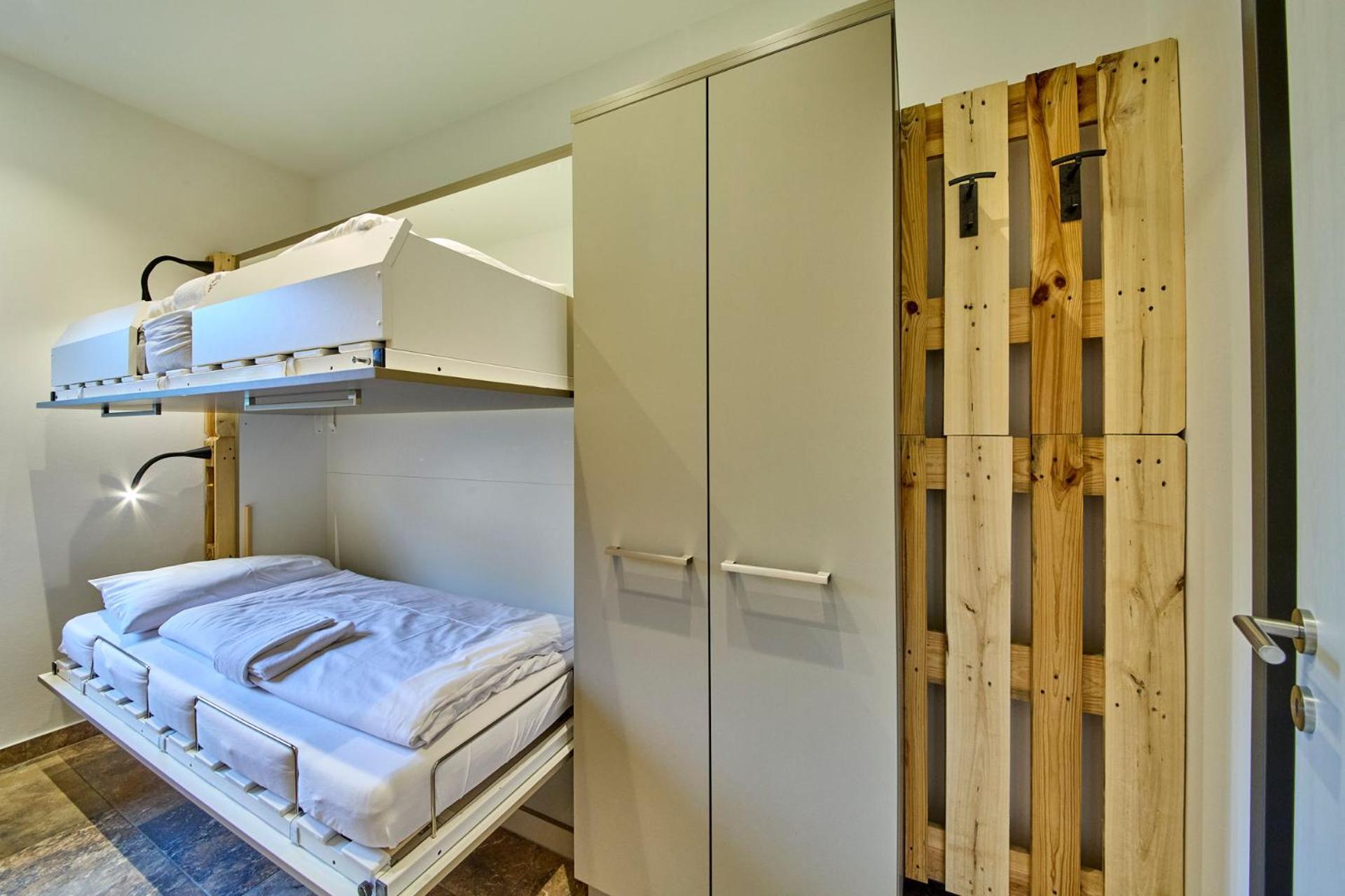 Appartement Bretterbude Заалбах-Хинтерглем Екстериор снимка