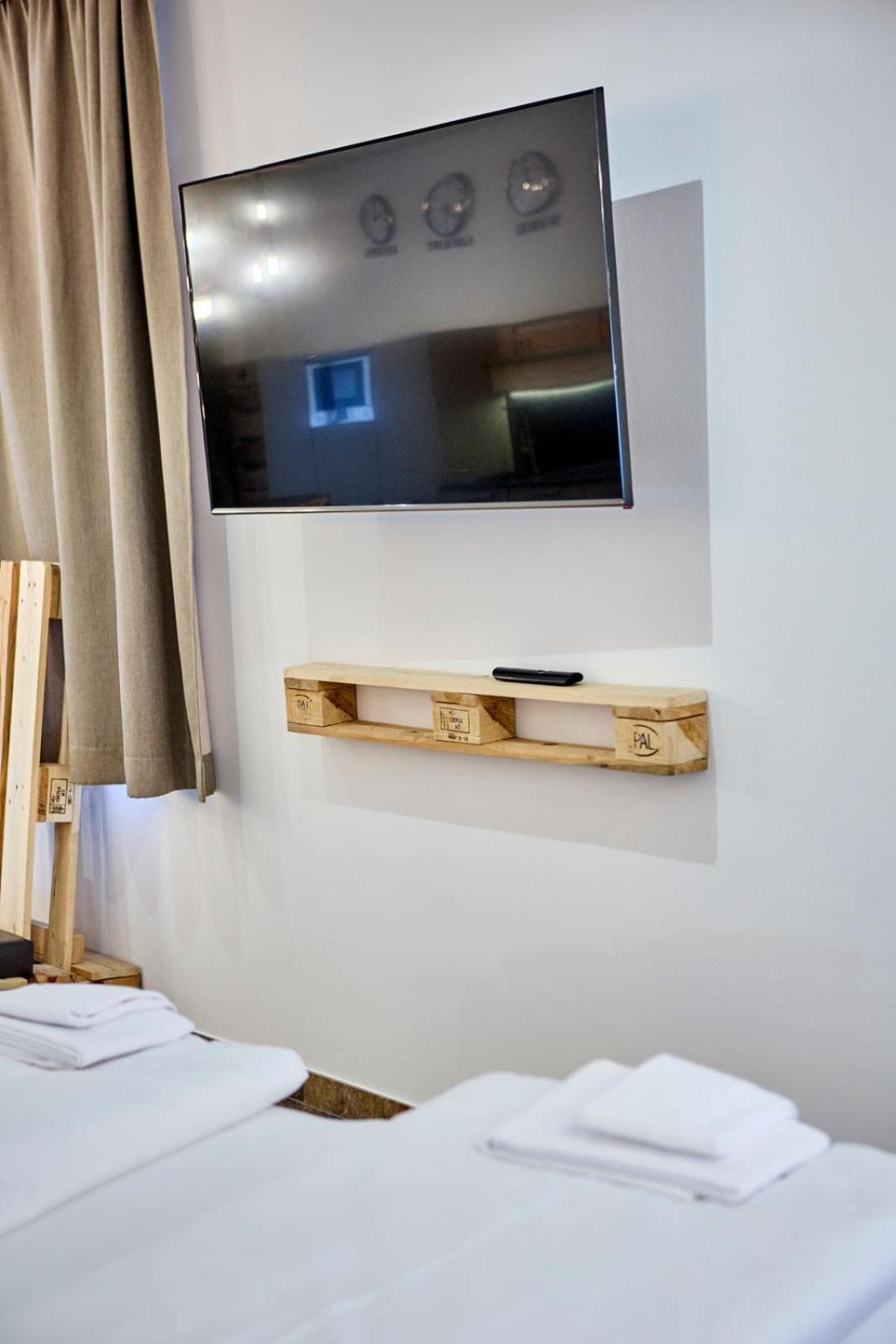 Appartement Bretterbude Заалбах-Хинтерглем Екстериор снимка