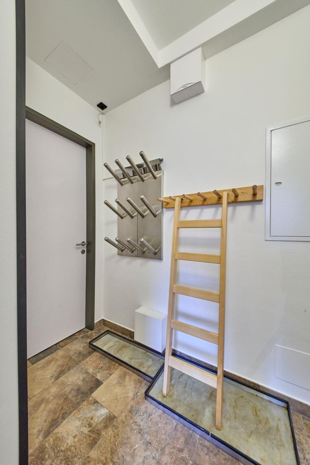Appartement Bretterbude Заалбах-Хинтерглем Екстериор снимка