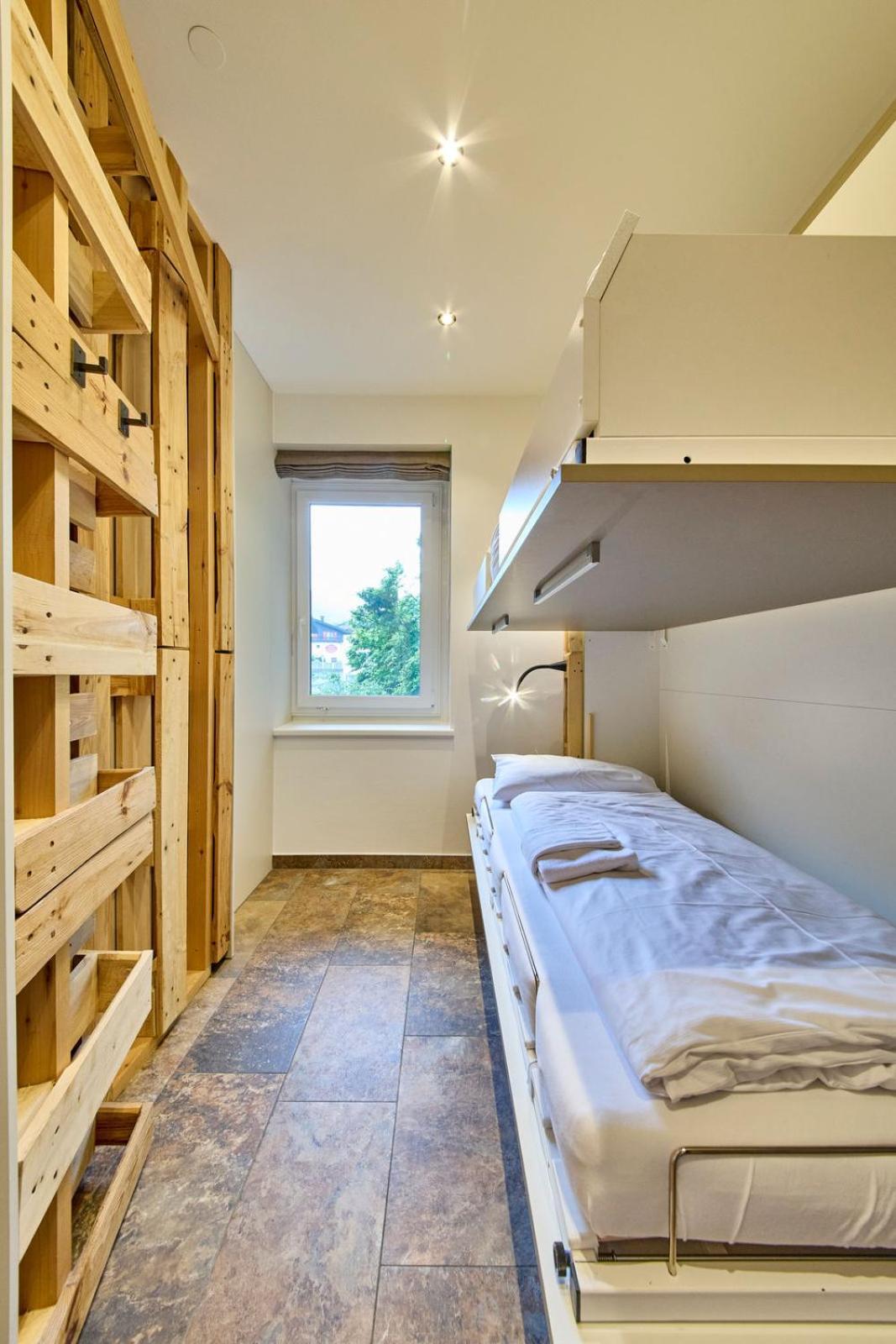Appartement Bretterbude Заалбах-Хинтерглем Екстериор снимка