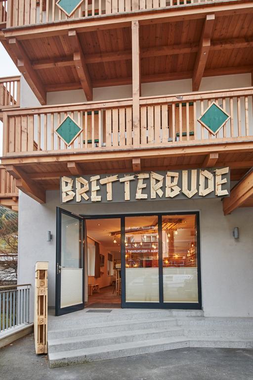 Appartement Bretterbude Заалбах-Хинтерглем Екстериор снимка